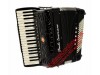 New Paolo Soprani Super 37 key 96 bass 4 voice Tone Chamber accordion.  Midi expansion available.